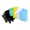 AUTSUPPL 12Pcs Exfoliating Shower Gloves Polyester Bathing Scrubber for Deep Cleansing Body Care Revitalize Skin Promote Circulation Daily Use Gloves view 1