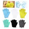AUTSUPPL 12Pcs Exfoliating Shower Gloves Polyester Bathing Scrubber for Deep Cleansing Body Care Revitalize Skin Promote Circulation Daily Use Gloves view 4