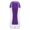 KIMISS 40W Roll On Wax Heater - 100ML Hair Removal Wax Warmer in Purple - Compact and Portable Waxing Kit for Effortless Home and Travel Use (US Plug 110V) view 1