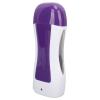 KIMISS 40W Roll On Wax Heater - 100ML Hair Removal Wax Warmer in Purple - Compact and Portable Waxing Kit for Effortless Home and Travel Use (US Plug 110V) view 2