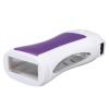 KIMISS 40W Roll On Wax Heater - 100ML Hair Removal Wax Warmer in Purple - Compact and Portable Waxing Kit for Effortless Home and Travel Use (US Plug 110V) view 4