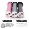 AGFKXO Electric Foot File - Electric Callus Remover for Feet - Rechargeable Electric Foot Callus Remover with 60pcs Sandpaper Discs - Pedicure Tools for Feet Callus Remover,Green view 4