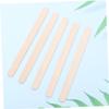 DEARMAMY 150pcs Hair Removal Sticks Wooden Spatula for Waxing Hair Removal Tool for Body Hands Feet view 2
