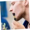 EPIGEIST Dual-Head Beard Filling Pen Kit with Brush Beard Grooming Tool Adjustable Color for Men Easy to Use for Daily Grooming view 2