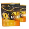 24K Gold Snail Firming Eye Patches, Hydrating and Glowing Treatment 2 PK view 1