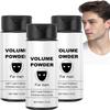 3Pack Hair Texture Powder | Hair Styling Powder | Portable Hair Based Texture Volume Powders With Improve Hair Quality | Strong Hold Modeling Texturizing Natural Styling Hair Powders For Men - 40gx3 view 1