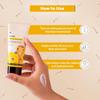 2.11oz Glow Ghee Face Moisturizer for Glowing & Hydrating Skin with Natural Extract, Lightweight Moisturiser for Dry Skin, Damaged & Uneven Skin Tone, 60gm view 4