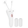 KIMISS USB Charging Electric Cotton Thread Epilator for and Body Hair Removal  Safe, Effective, and EcoFriendly Hair Removal Device (Rosy) view 1