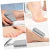 Beavorty 2pcs Pumice Stone for Dead Skin Removal Gentle Exfoliation Tool for Feet and Hands Durable Easy to Clean Ergonomic Grip for Smooth Skin Care view 4