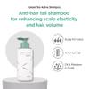 AMOS PROFESSIONAL Green Tea Active Shampoo 2.0 fl.oz + Hair & Scalp Pack 1.3 fl.oz Mini Kit l Anti-Aging for Fine, Thinning Hair | Protects Scalp & Volumizing Hair view 2