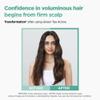 AMOS PROFESSIONAL Green Tea Active Shampoo 2.0 fl.oz + Hair & Scalp Pack 1.3 fl.oz Mini Kit l Anti-Aging for Fine, Thinning Hair | Protects Scalp & Volumizing Hair view 3