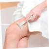 FOMIYES 10Pcs Disposable Double Hair Removal Shaver for Men and Women Compact and Convenient Manual Razors for Underarm Hair Removal view 3