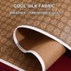 F,70x185cm/27.5x72.8in,Washable Massage Table Cover with Face Hole,Elastic Reusable Massage Bed Cover Large Beauty Massage Couch Cover Linen Pillowcase Suitable for Salons SPA view 3