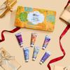 BODY & EARTH # LOVE Hand Cream Hand Lotion Gifts Set for Women, 6-Pack of Hand Cream Travel Size Hand Lotion for Nourishing Dry Hands, Birthday Christmas Gifts for Women view 2