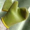 2pc Self-Tanning Application Mitt, Double-Sided Applicator Glove, Elastic Wrist Tan Mitt Applicator, Evenly Applies Self Tanner Prevents Stained Hands, Washable + Reusable For Body Apply Face view 4