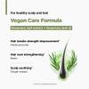 AMOS PROFESSIONAL Botanic Calm Activating Shampoo 2.0 fl.oz + Scalp Serum 0.33 fl.oz + Essential Oil 0.16 fl.oz Mini Kit l Vegan Scalp & Hair Strengthening with Rosemary and Biotin, Sulfate Free view 4
