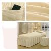 DjxAzthuria Beauty Bed Cover Massage Massage Bed Sheet Cover Foot Bath Bed Cover for Spa, Beauty Salon(Color5,185x70cm) view 2