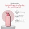 AMOS PROFESSIONAL True Repair Shampoo 2.0 fl.oz, Hair Mask 1.3 fl.oz, Hair Oil 0.33 fl.oz, Hair Night Cream 1.0 fl.oz Mini Kit l Anti-Frizz & Smoothing with Ceramide, For Dry & Damaged Hair view 2
