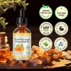 2 Pack Frankincense Resin Oil for Face, Reduces Fine Lines & Wrinkles, Soothes Irritated Skin, Face Anti-Aging Anti-Wrinkles Hydrates Frankincense Essential Oil for Wrinkle view 3