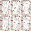 30 Pack a Little Wildflower Baby Shower Games Prizes Gifts Bulk Wildflower Lip Balms Favors for Winners Boys Girls Gender Reveal Favors Decorations Halloween Baby Shower Thanksgiving Gift Bags Stuffer view 1