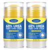 YUEPLATTNMAY 2Pcs Urea Foot Cream Stick, Urea Cream 60 Percent for Feet Maximum Strength, Foot Cream for Cracked Heels and Dry Skin, Cracked Heel Repair Cream, Foot Moisturizer, 1.41 Oz view 1