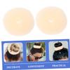 Beaupretty 12pcs Hair Bun Makers Set Soft Sponge Hair Donut Styling Tools for Women and Girls Styling Accessories for Chignon and Braid Hairstyles view 4