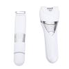 Masyrt Women Body Hair Groomer, Electric Hair Trimmer USB Rechargeable Foot Grinder Head Ergonomic Design Cutting Full Body Wash, Compact Lightweight for Travel, IPX6 Washable view 1