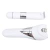 Masyrt Women Body Hair Groomer, Electric Hair Trimmer USB Rechargeable Foot Grinder Head Ergonomic Design Cutting Full Body Wash, Compact Lightweight for Travel, IPX6 Washable view 3