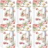 30 Pack Fall Little Pumpkin Baby Shower Games Prizes Gifts Bulk Pumpkin Pie Scented Lip Balms Favors for Boys Girls Pink Gender Reveal Decoration Halloween Autumn Thanksgiving Baby Shower Bags Stuffer view 1