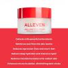 Alleven Brilliant Eye Cream  Firming, Depuffing, Hydrating Eye Brightener for Fine Lines, Dark Circles, and Puffiness  Radiance-Boosting Botanical Skincare for Smooth, Revitalized Eye Area view 3