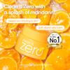 BANILA CO Clean It Zero Brightening Duo Set | Cleansing Balm 100ml + Peeling Gel 120ml | Mandarin-C Vitamin C Skincare for Radiant, Smooth & Glowing Skin | Vegan Korean Facial Cleanser & Exfoliator view 2