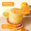 BANILA CO Clean It Zero Brightening Duo Set | Cleansing Balm 100ml + Peeling Gel 120ml | Mandarin-C Vitamin C Skincare for Radiant, Smooth & Glowing Skin | Vegan Korean Facial Cleanser & Exfoliator view 3