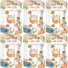 30 Pack Fall Little Pumpkin Baby Shower Games Prizes Gifts Bulk Pumpkin Pie Scented Lip Balms Favors for Boys Girls Gender Reveal Decorations Halloween Autumn Thanksgiving Baby Shower Bags Stuffer view 1