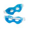 Cooling Eye Mask for Puffiness & Migraines - 2 Pack Reusable Hot and Cold Therapy Gel Mask for Dark Circles, Dry Eyes, Headache Relief - Free Non-Woven sleeve with Purchase (While Supplies Last) view 4