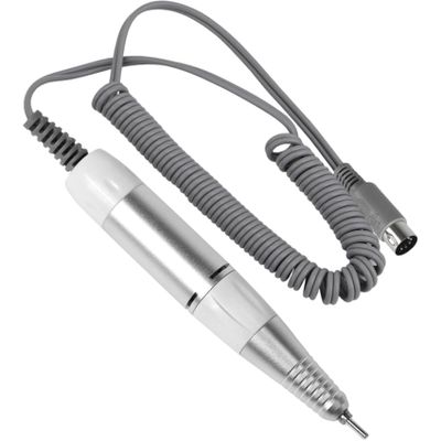 Licsaliwe Electric Nail Drill Professional Nail Drill Portable Low Noise Electric Handpiece Replacement Polishing Machine with Sanding Function
