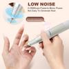 Licsaliwe Electric Nail Drill Professional Nail Drill Portable Low Noise Electric Handpiece Replacement Polishing Machine with Sanding Function view 4