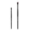 Fine Angled Eyeliner Brush Set - Ultra thin Eye Liner & Eyebrow Brush - Precision Point Eye Brow Makeup Brushes Sets for Smooth Gel, Cream, and Liquid Eyeliner view 1