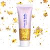 Body Face Glitter for Women Girls - Temporary Face Tattoos, Waterproof No Skin Irritation, for Singer Concerts Mermaid Festival Sequins Teen Makeup (Gold Body Glitter) view 1
