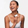 Alleven Gua Sha- Firming and Lifting Tool for Face, Neck and Body, Stainless Steel Massage Tool to Firm, Lift, Depuff, Support Lymphatic Drainage, Relieve Tension, and Boost Skin Glow view 3