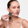 Alleven Gua Sha- Firming and Lifting Tool for Face, Neck and Body, Stainless Steel Massage Tool to Firm, Lift, Depuff, Support Lymphatic Drainage, Relieve Tension, and Boost Skin Glow view 4