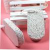 EPIGEIST 20Pcs Volcanic Stone Foot Care Durable Removers Rubbing Stones for Exfoliation Comfortable Foot Pedicure Tool for Smooth Skin view 3