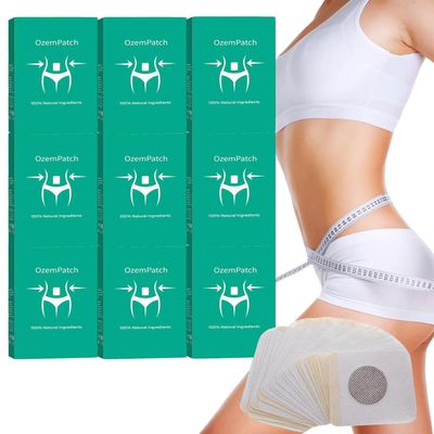 270 PCS OzemPatch, Ozempatch Patches - New Upgrade 2025 Revolutionary Ozem Patch Patch, Suitable for Both Men and Women, for All Skin Types, Comfortable Discreet Support