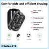 [1 Pack]21B S3 Wet and Dry Replacement Head for All Series 3 Electric Shavers Models,Compatible with Series 3 Replacement Head 5409 3040s 300s 310s 3080s Etc view 3