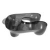 Hair Washing Tray for Sink Home Neck Tray Perming Hair Dyeing Neck Rest view 1