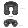 Hair Washing Tray for Sink Home Neck Tray Perming Hair Dyeing Neck Rest view 2