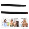 DEARMAMY 2Pcs Dual Ended Eyebrow Brush Angled Makeup Brush for Precision Application Portable Design with Cover for Eye Makeup Enthusiasts Durable and Tool view 4