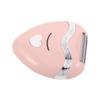 FOMIYES 1 Set Women Electric Trimmer Portable Heart Shaped Razor for Sensitive Skin Dual Use Hair Removal Device for Underarm Legs Compact Travel Friendly Grooming Tool view 1
