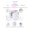 TARSHYRY 4 in 1 Wax Kit Hair Removal Waxing Kit for Women & Men Hot Warmer Pot for Face, Eyebrow, Body, Brazilian, Bikini with 3 Roll On Warmer Single Pot for Home Salon (US Plug 110V) view 4