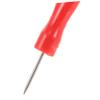 Outanaya 10pcs Ergonomic Handle Glue Bottle Piercing Needles Blocking Nozzle Tips for Lash Glue Blocking Pin Replacement Piercing Needles view 3