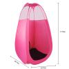 ROMSPRI 22 Pcs Spray Tan Tent with Tan Spray Tanning Essentials Kit, Pop Up Portable Professional Mobile Self Tanning Tent Booth with Carry Bag & Waterproof Floor78.4 * 47.2 * 47.2 inches view 4